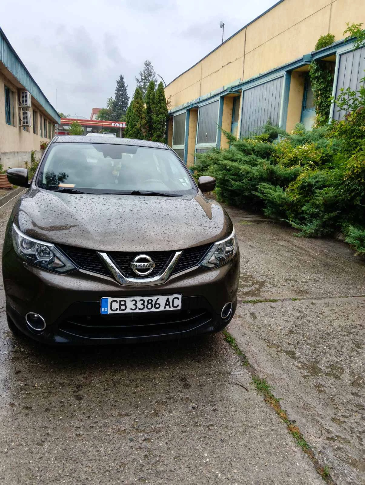 Nissan Qashqai турбо - изображение 3
