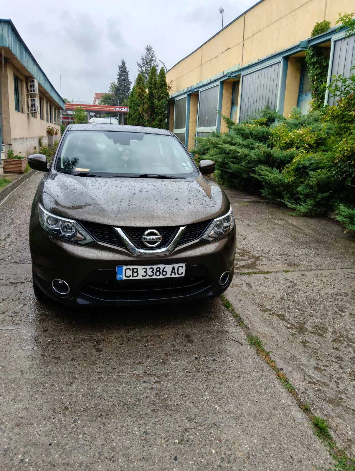 Nissan Qashqai турбо - изображение 2