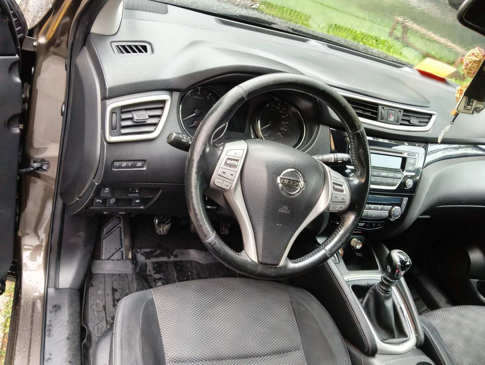 Nissan Qashqai турбо - изображение 10