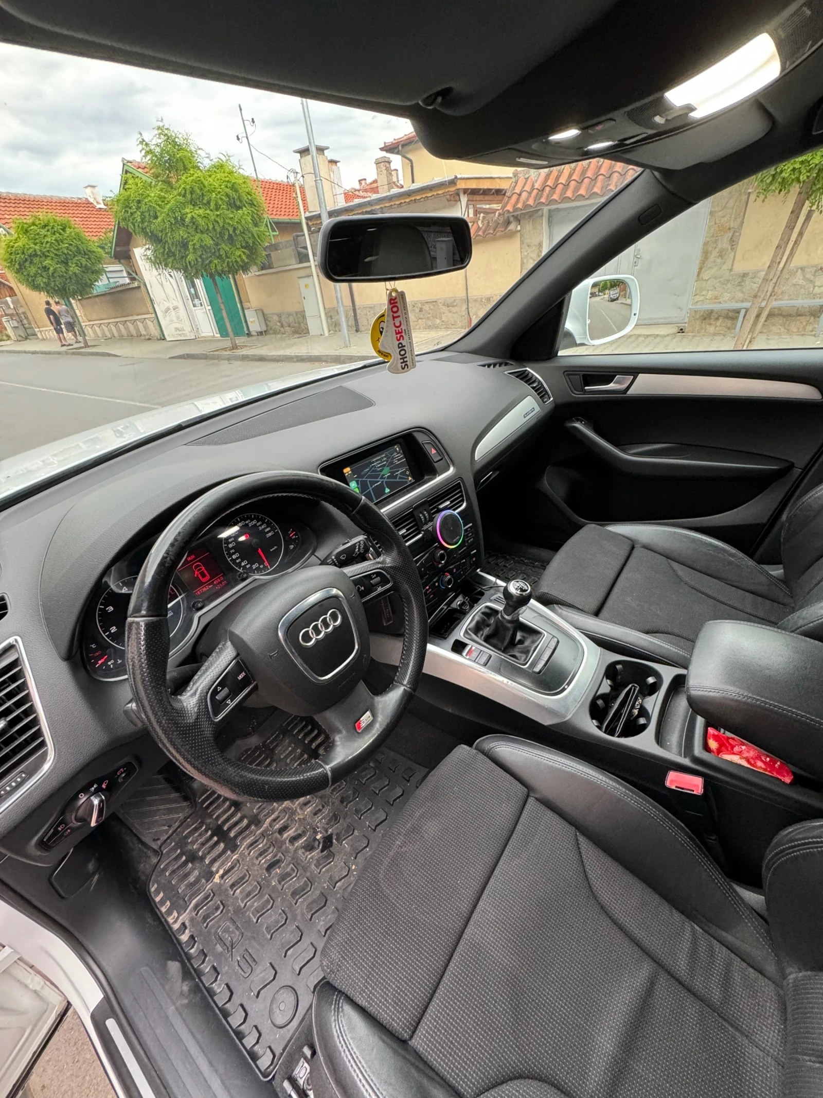 Audi Q5 S line - изображение 6