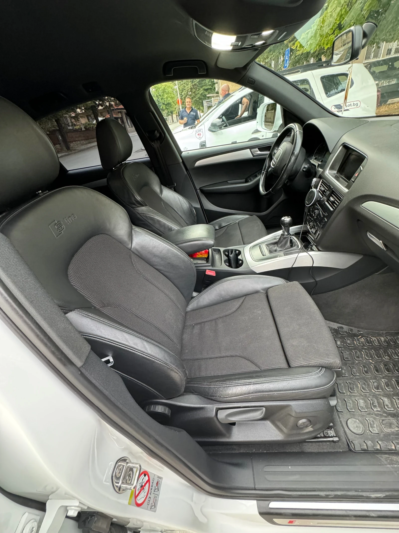 Audi Q5 S line - изображение 7