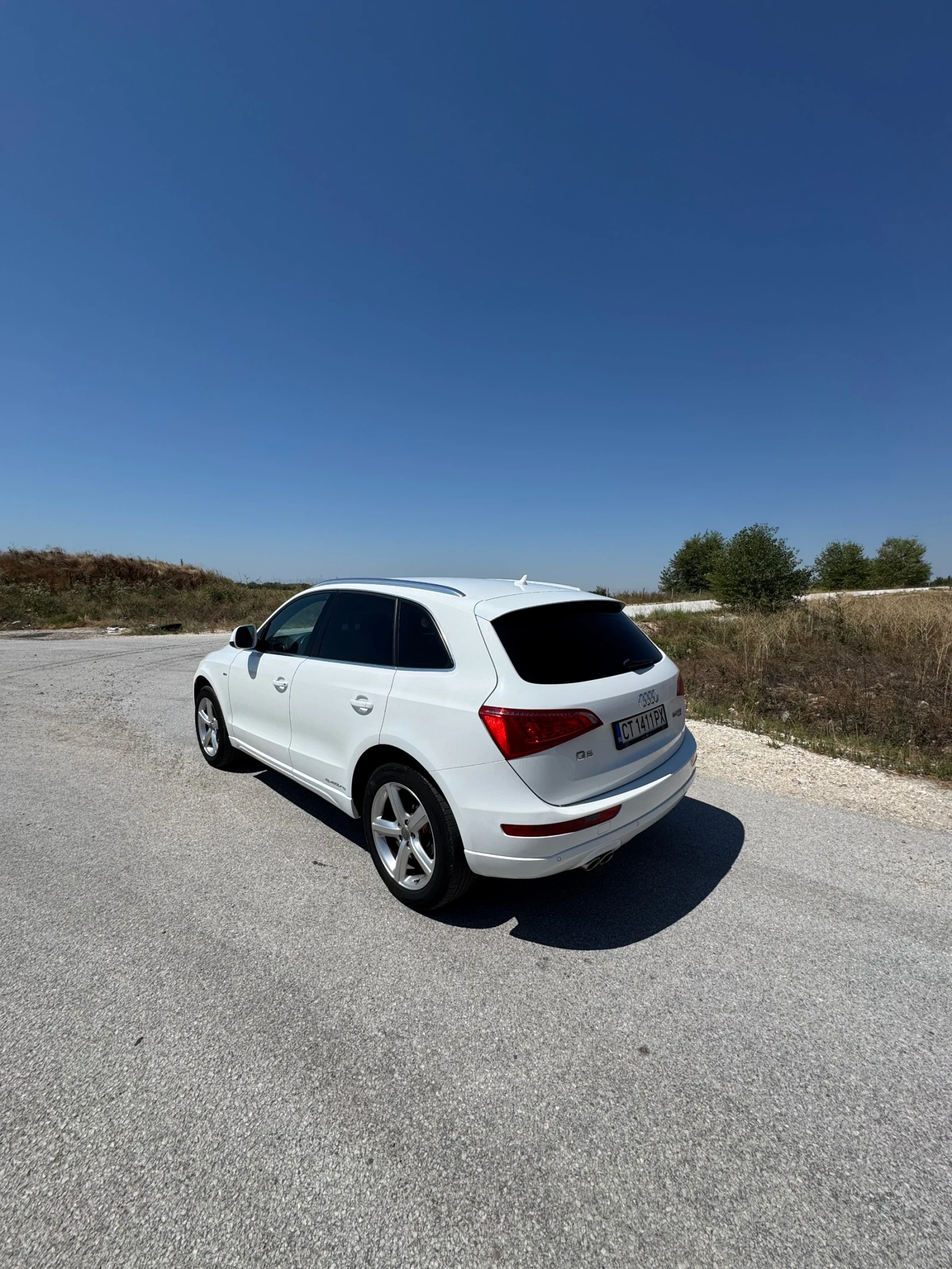 Audi Q5 S line - изображение 5