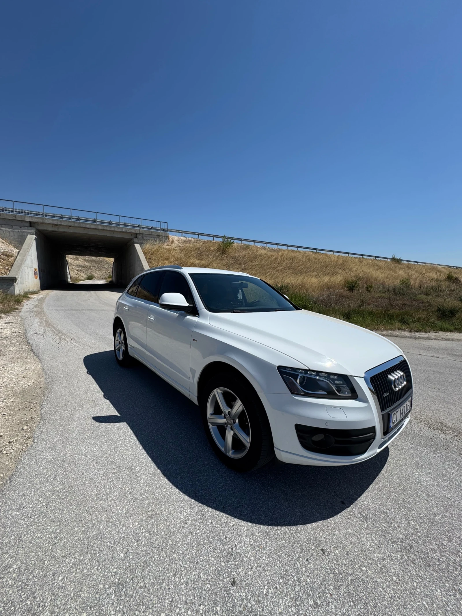 Audi Q5 S line - изображение 3