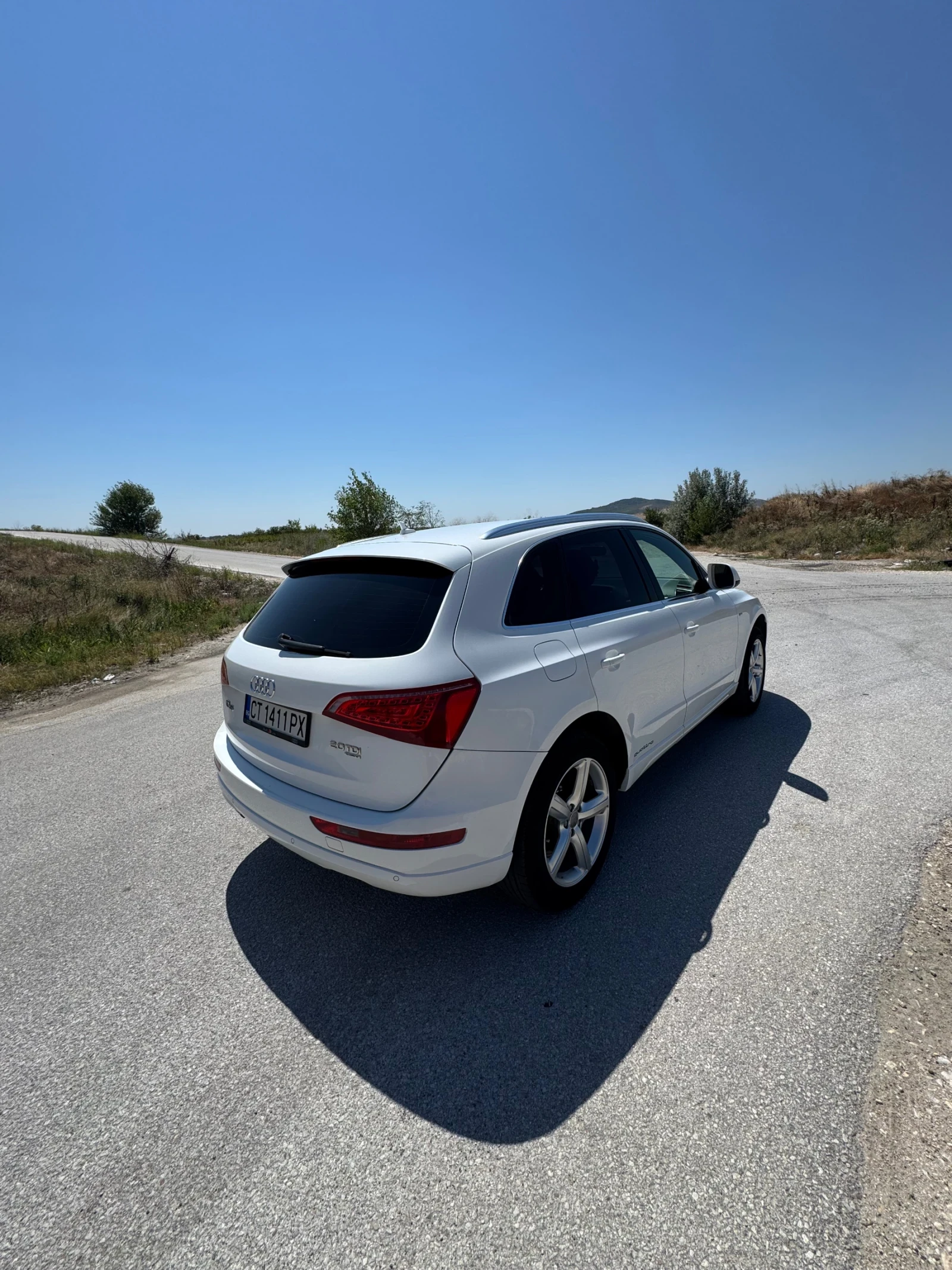 Audi Q5 S line - изображение 4