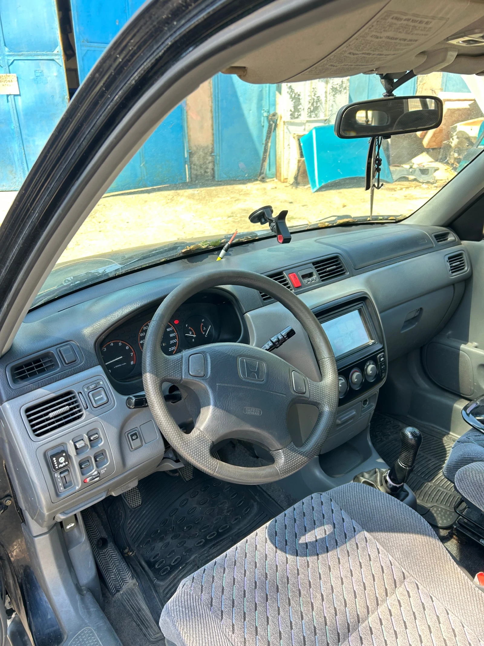 Honda Cr-v  - изображение 5
