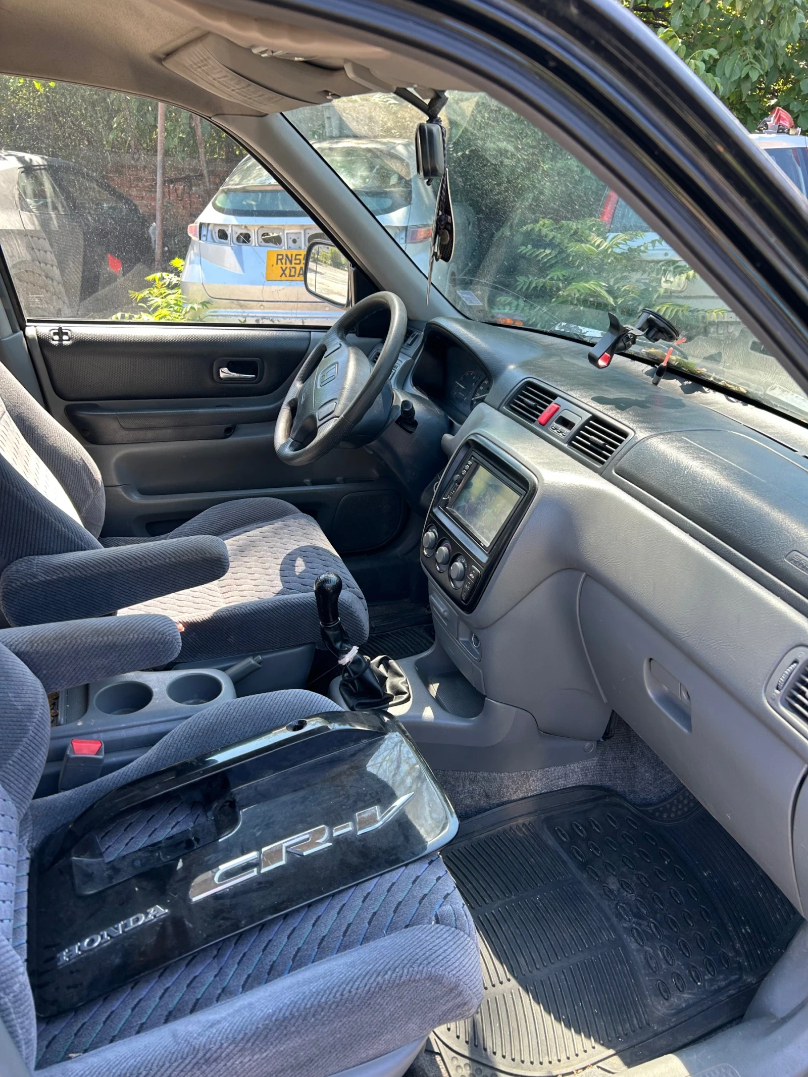 Honda Cr-v  - изображение 3