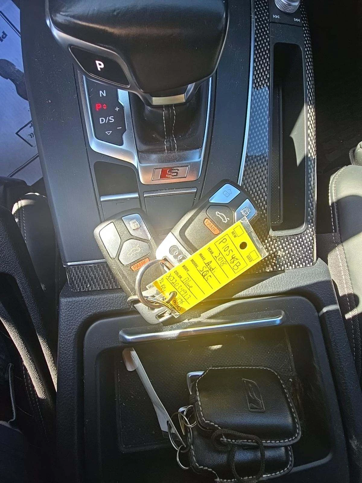 Audi SQ5 PREMIUM PLUS* HuD* ПАНО* B&O* KEYLESS*  - изображение 9