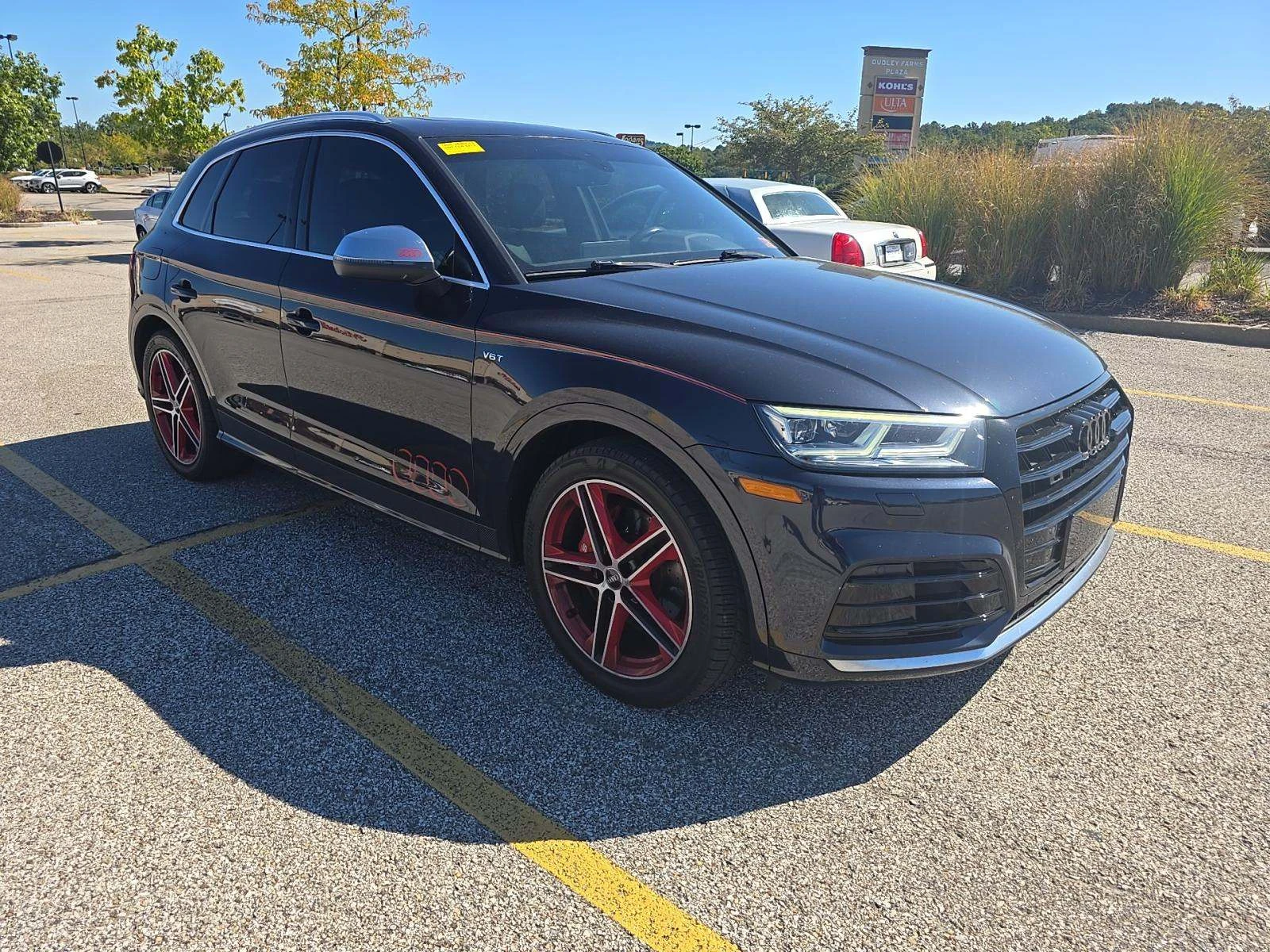 Audi SQ5 PREMIUM PLUS* HuD* ПАНО* B&O* KEYLESS*  - изображение 2