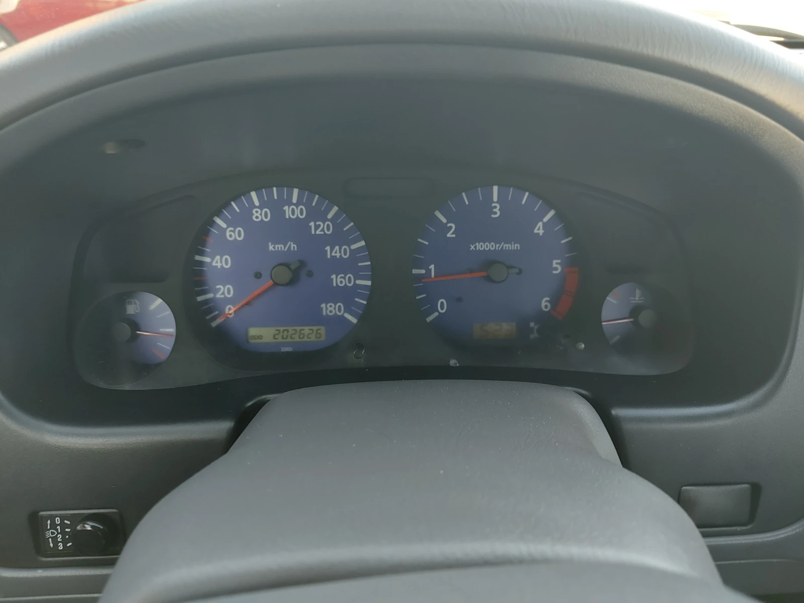 Nissan Navara KING CAB* 2.5 TDI* 103 *  * 202600  | Mobile.bg   12