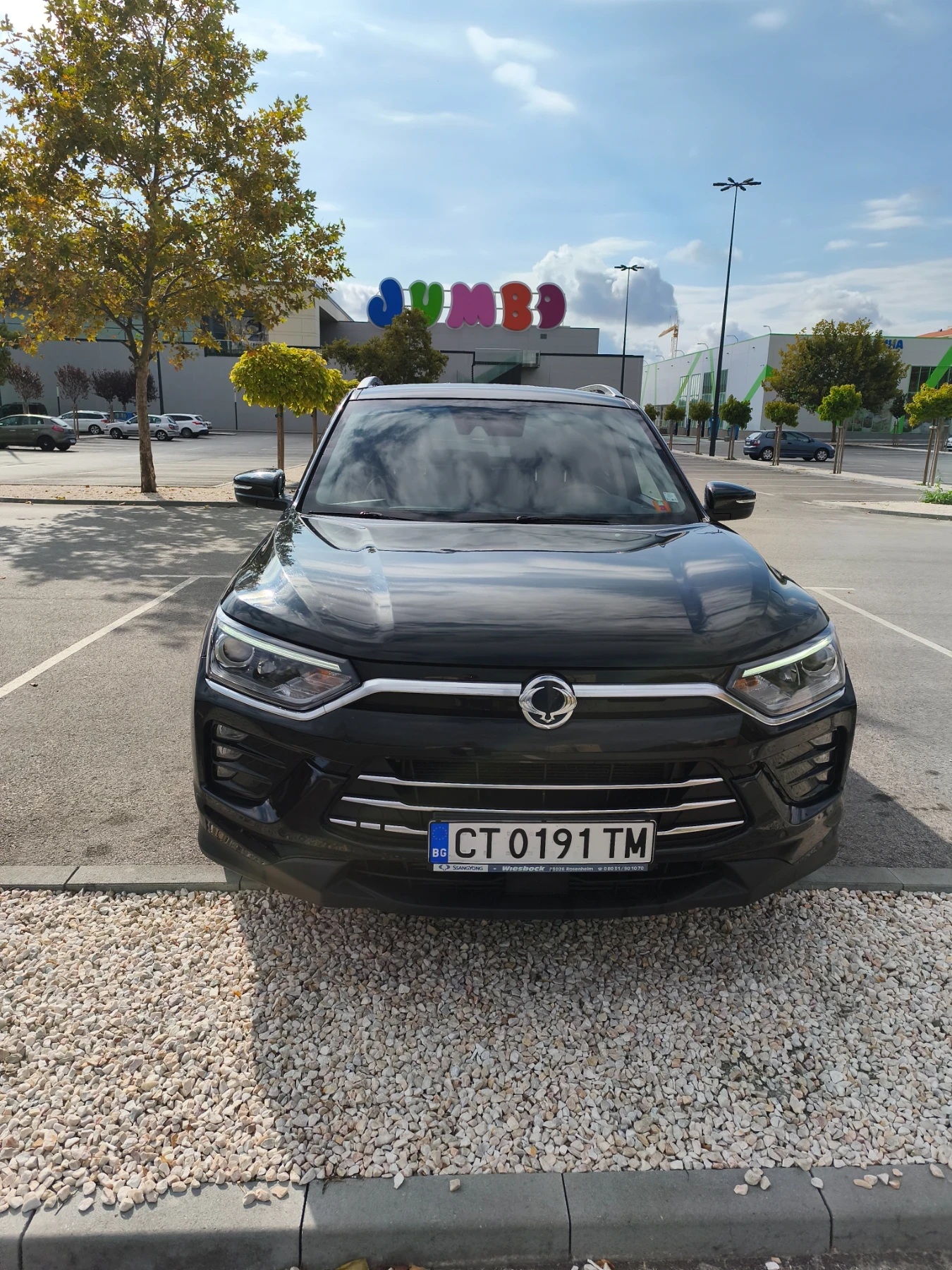 SsangYong Korando | Mobile.bg   1