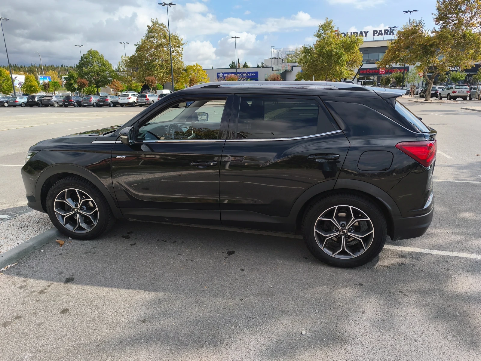 SsangYong Korando  - изображение 3