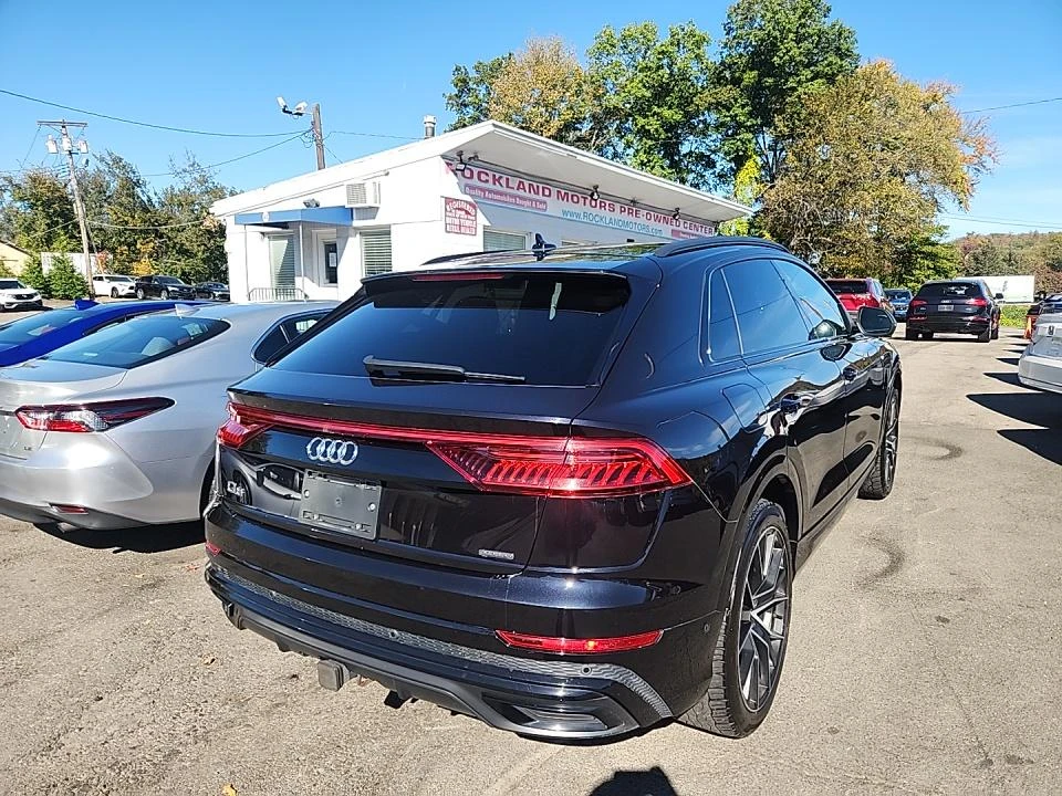 Audi Q8 Premium Plus - изображение 6