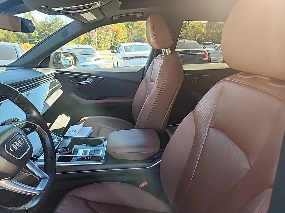 Audi Q8 Premium Plus - изображение 10