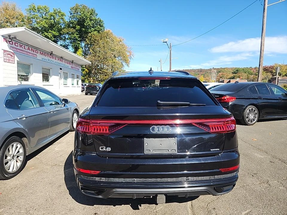 Audi Q8 Premium Plus - изображение 5