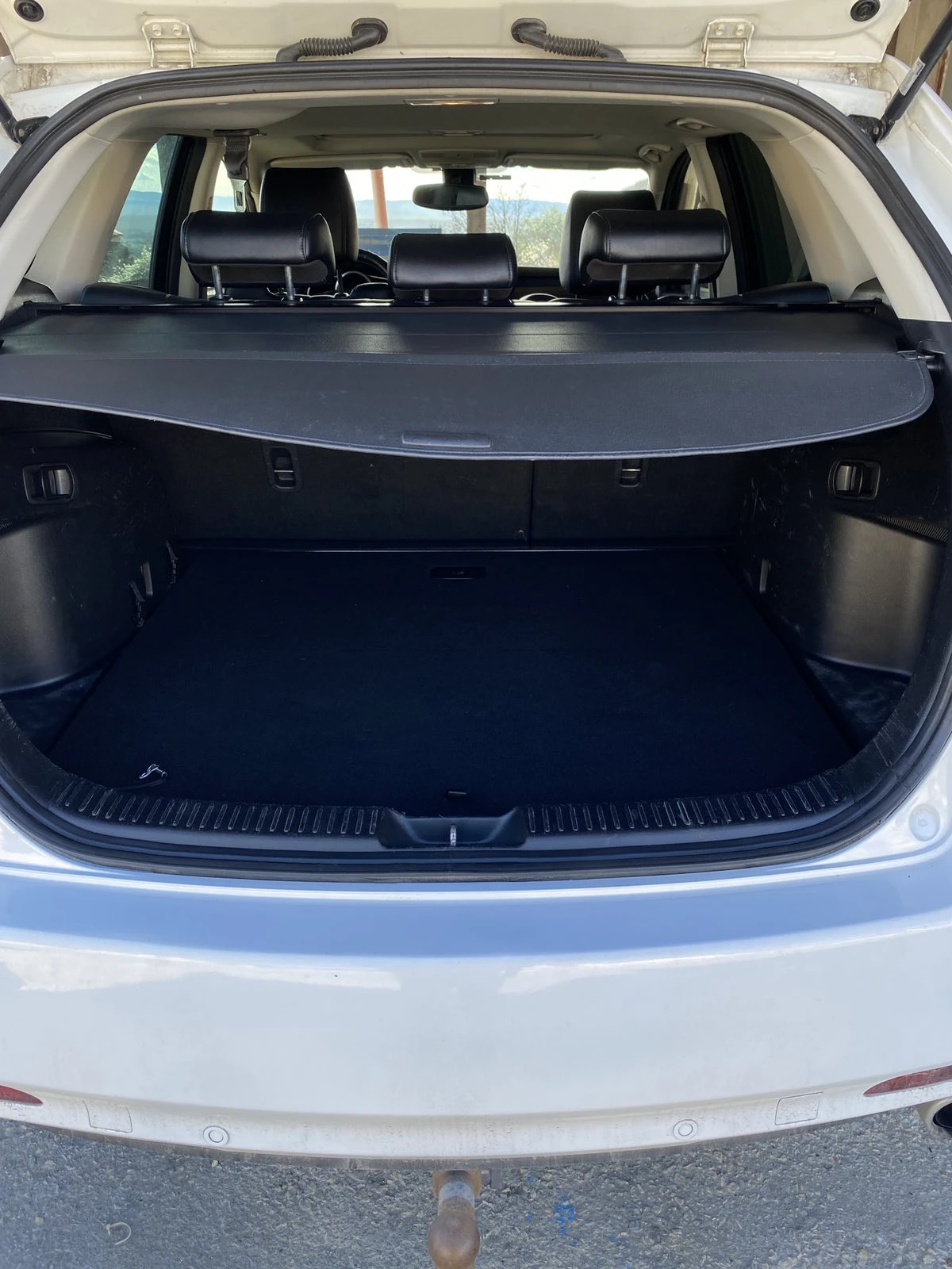 Mazda CX-7 2.2 MZR-CD AWD - изображение 5