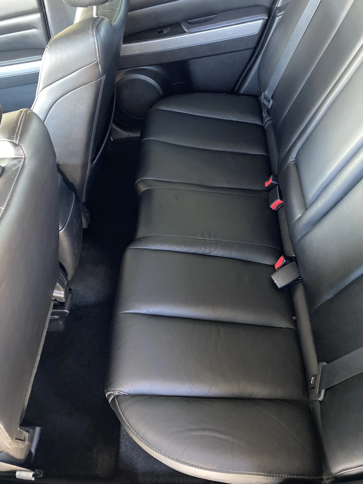 Mazda CX-7 2.2 MZR-CD AWD - изображение 9