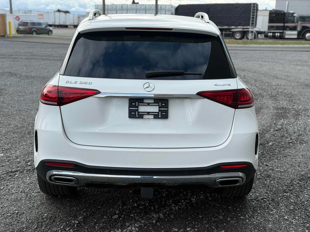 Mercedes-Benz GLE 350 * CARFAX * БЕЗ ПЪРВОНАЧАЛНА ВНОСКА - изображение 4