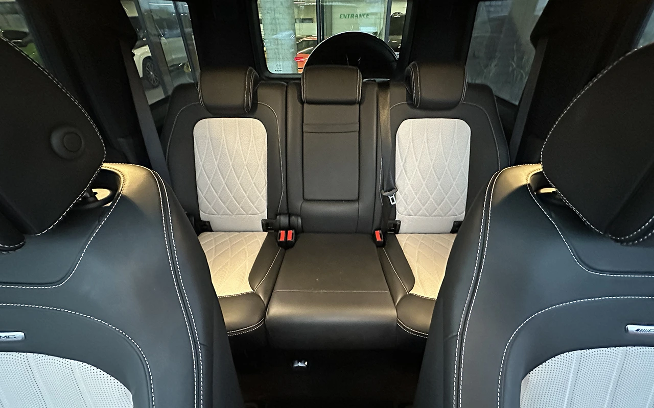 Mercedes-Benz G 63 AMG  - изображение 8