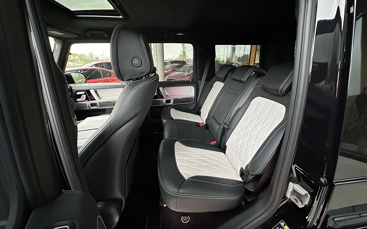 Mercedes-Benz G 63 AMG  - изображение 7