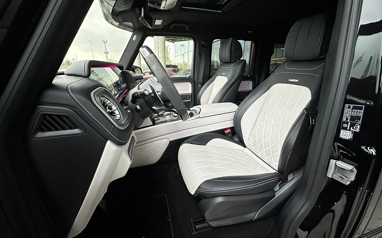 Mercedes-Benz G 63 AMG  - изображение 6
