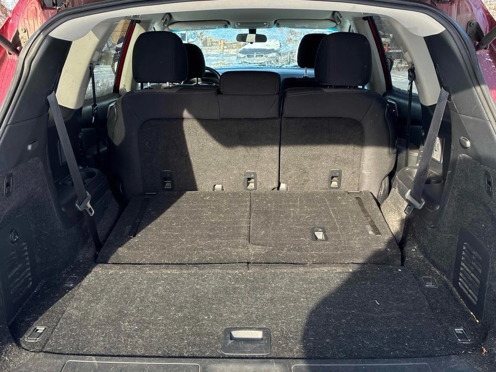 Nissan Pathfinder * SV Tech 4x4 * CARFAX * ���� �� �� | Mobile.bg � ����������� 13