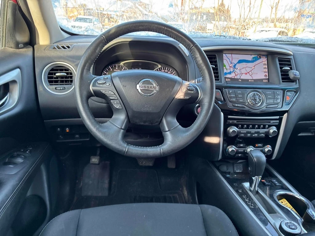 Nissan Pathfinder * SV Tech 4x4 * CARFAX * ���� �� �� | Mobile.bg � ����������� 11