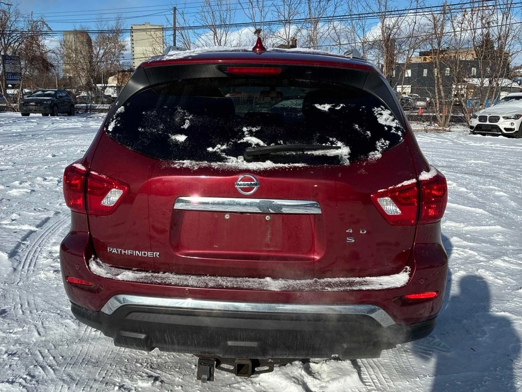 Nissan Pathfinder * SV Tech 4x4 * CARFAX * ЦЕНА ДО БГ - изображение 4