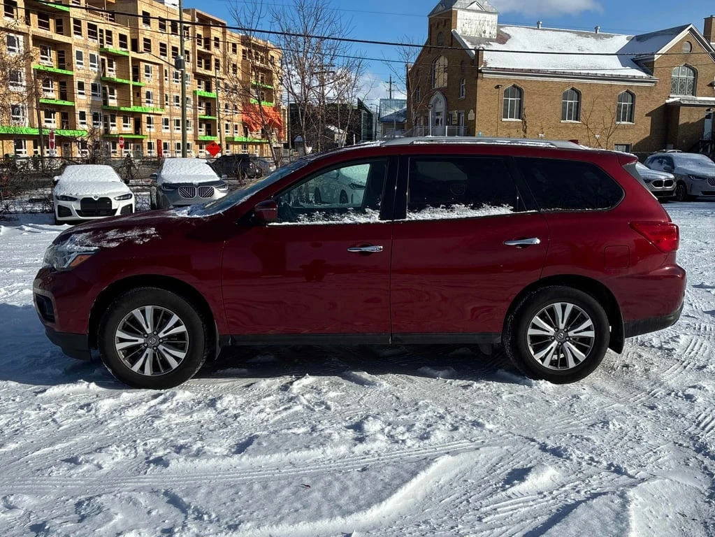 Nissan Pathfinder * SV Tech 4x4 * CARFAX * ЦЕНА ДО БГ - изображение 2