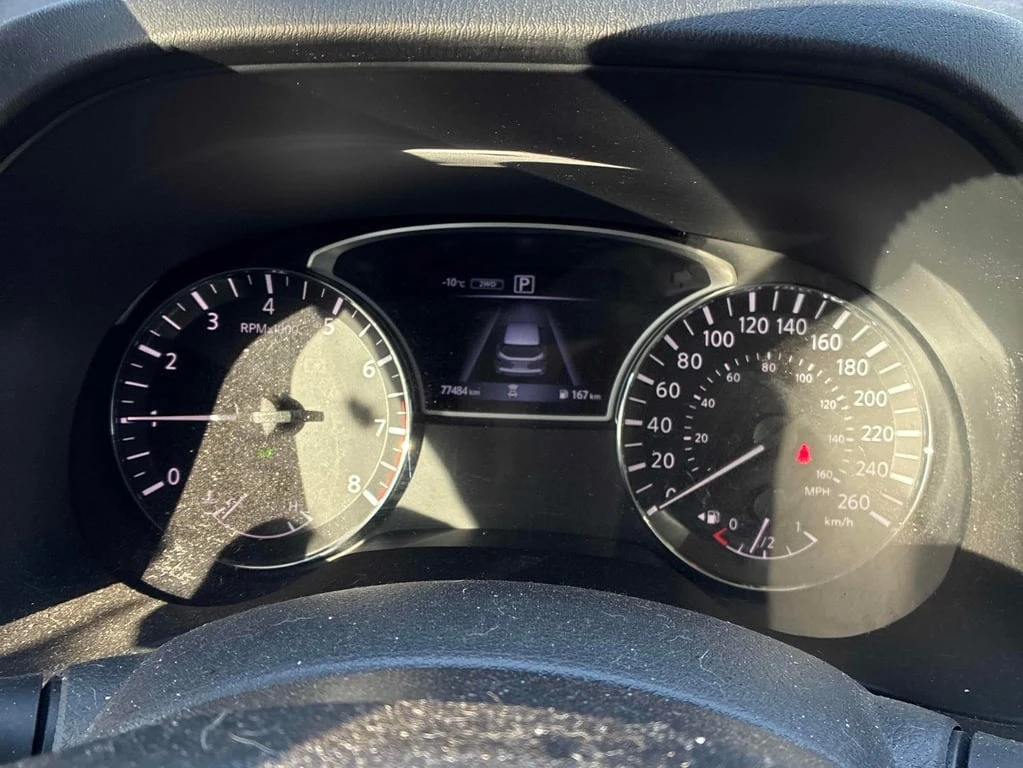 Nissan Pathfinder * SV Tech 4x4 * CARFAX * ЦЕНА ДО БГ - изображение 8