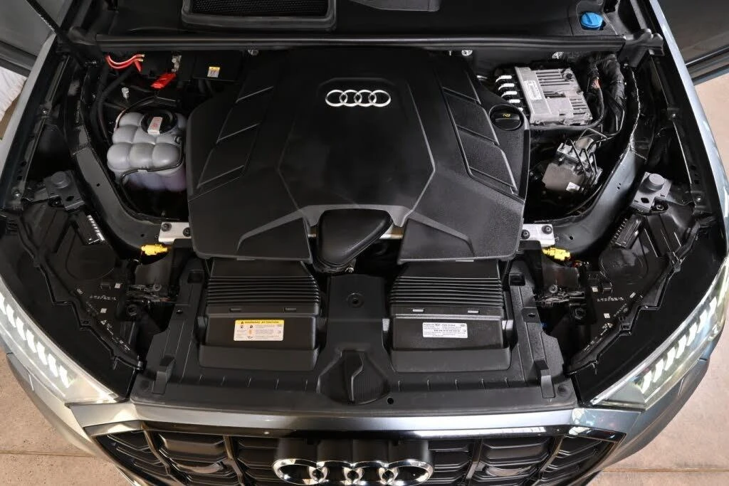 Audi Q7 Technik* Sline* Distr* Matrix* B&O* 360* �����*  | Mobile.bg � ����������� 17