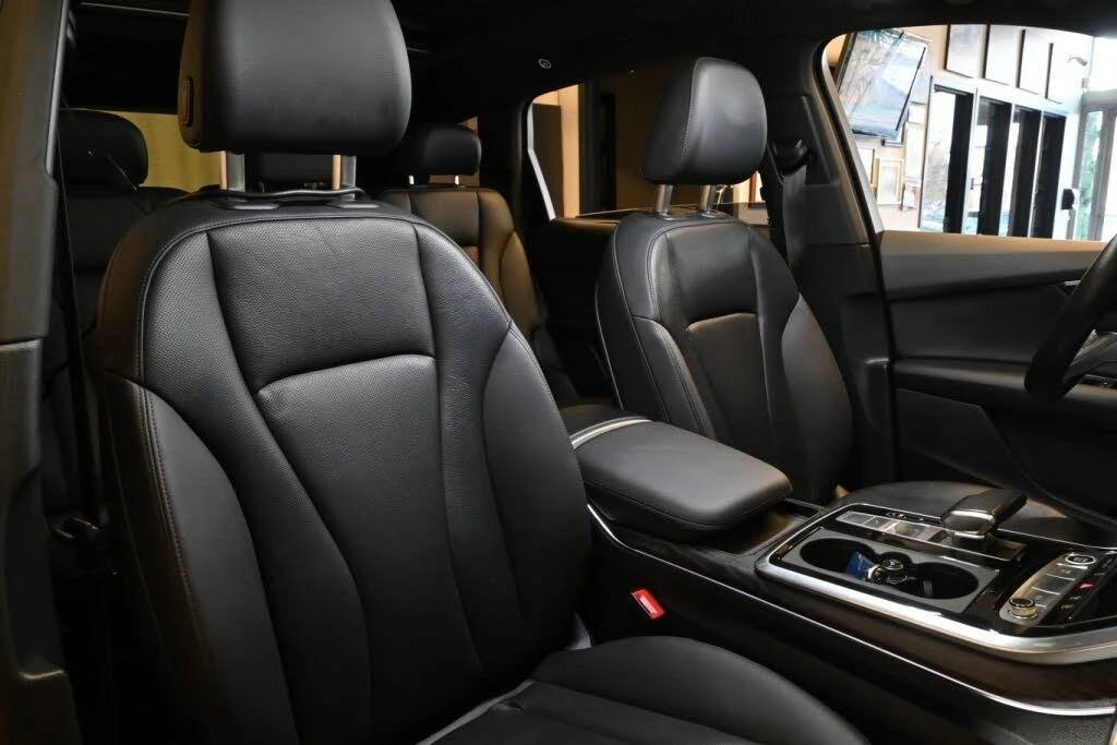 Audi Q7 Technik* Sline* Distr* Matrix* B&O* 360* �����*  | Mobile.bg � ����������� 11