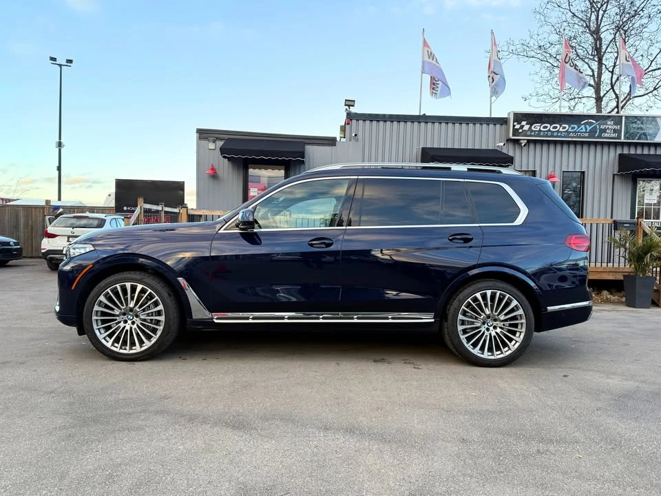 BMW X7 40i xDrive * ��������� ���� �� �������� *  | Mobile.bg � ����������� 8