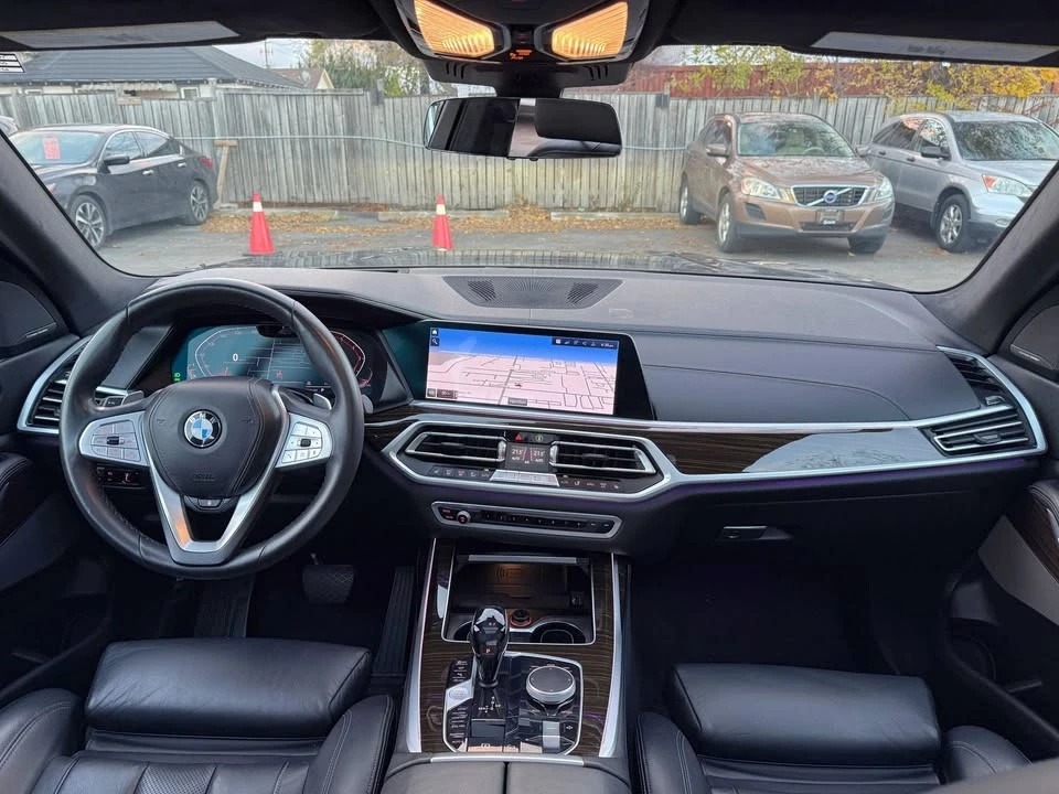 BMW X7 40i xDrive * ��������� ���� �� �������� *  | Mobile.bg � ����������� 9