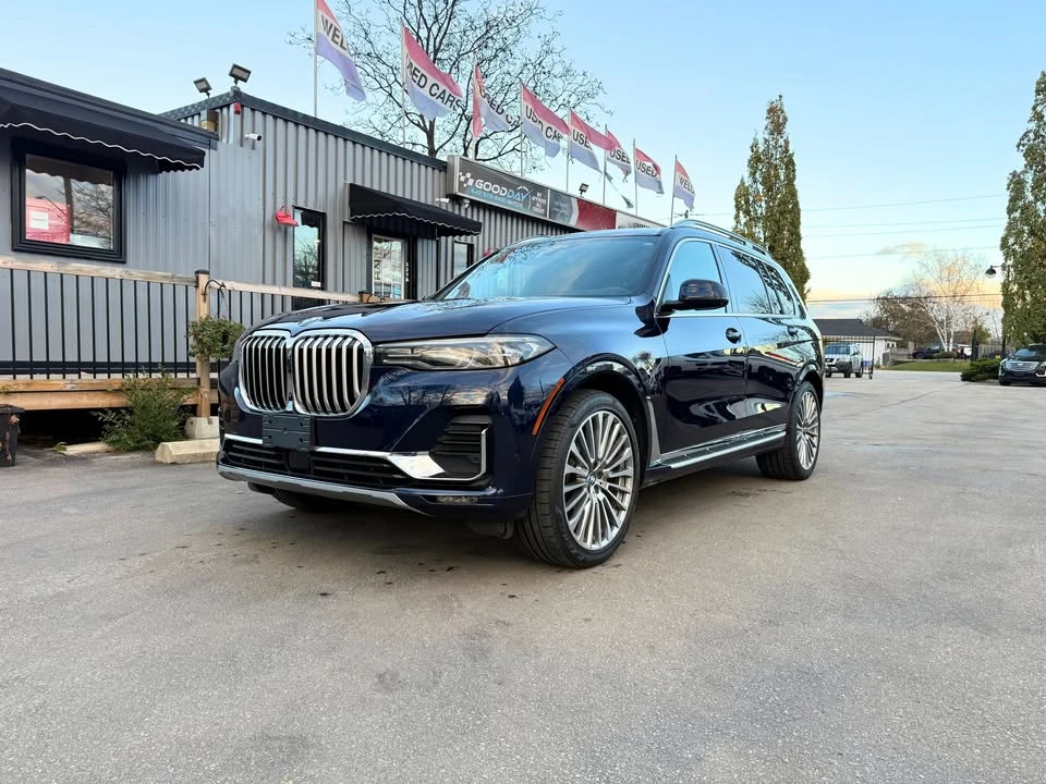 BMW X7 40i xDrive * ��������� ���� �� �������� *  | Mobile.bg � ����������� 1