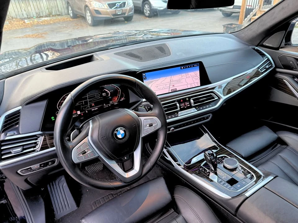 BMW X7 40i xDrive * ��������� ���� �� �������� *  | Mobile.bg � ����������� 10