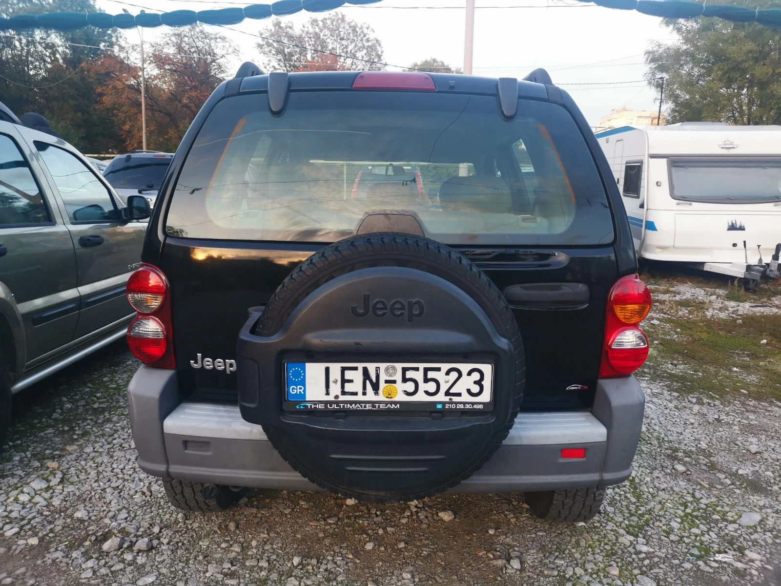 Jeep Cherokee 2.4 UNIKAT 6 SPEED  - изображение 7