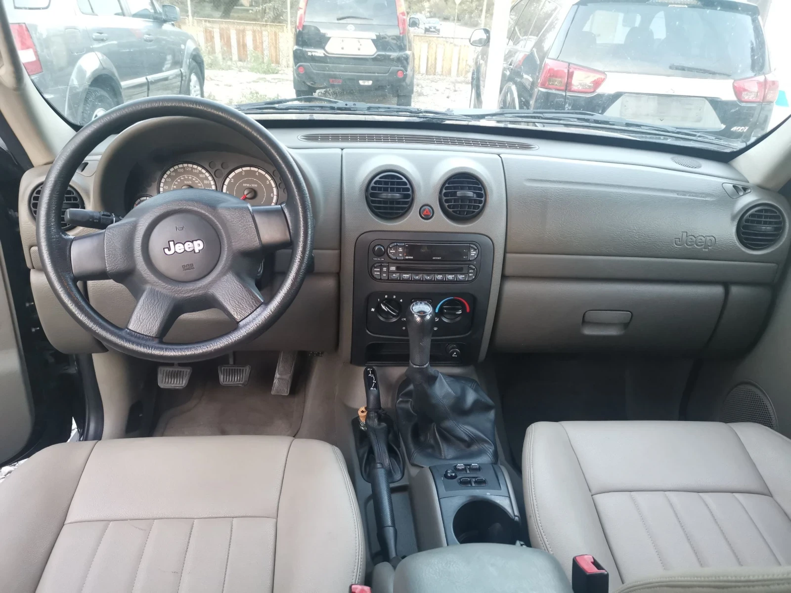 Jeep Cherokee 2.4 UNIKAT 6 SPEED  - изображение 9