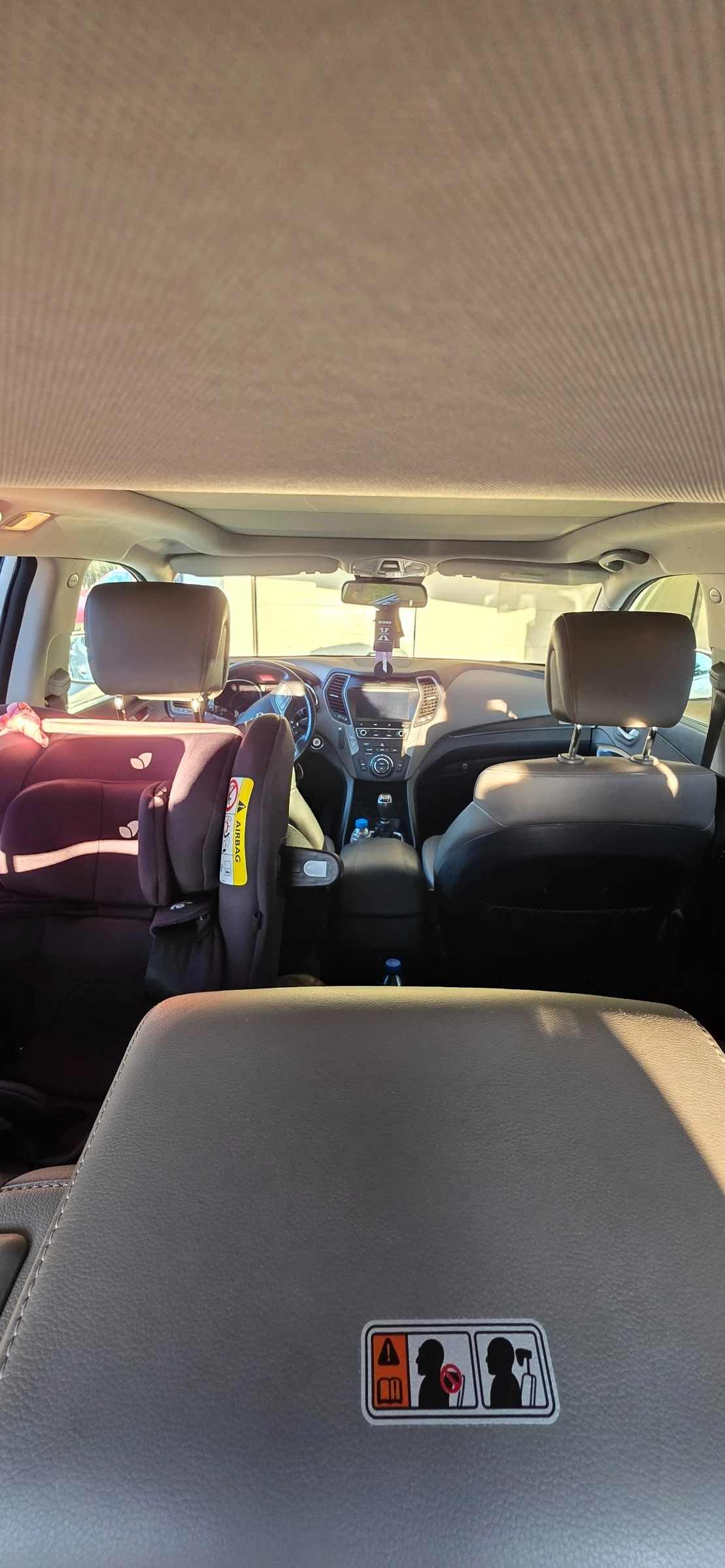 Hyundai Santa fe, снимка 2 - Автомобили и джипове - 53660427