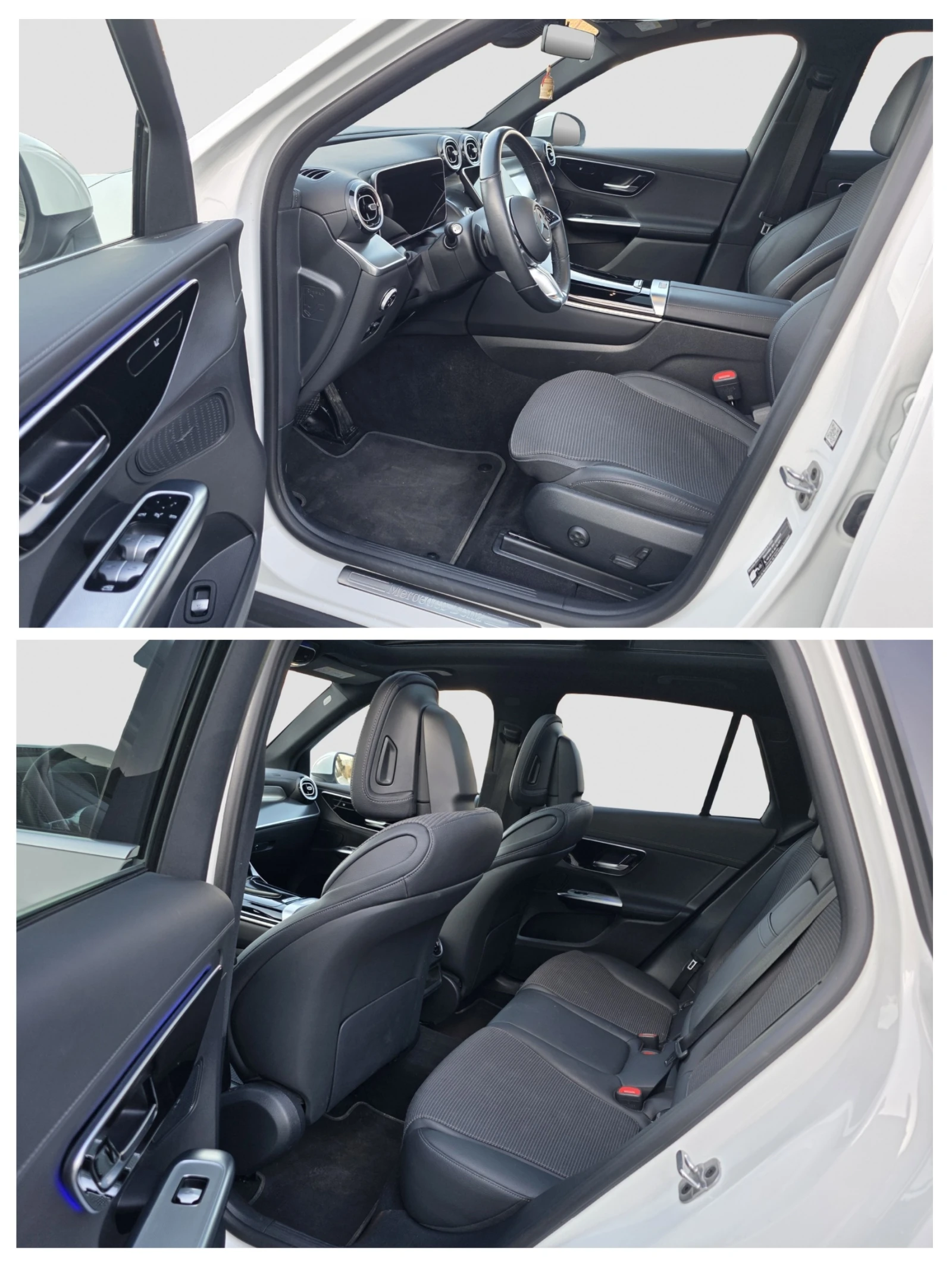 Mercedes-Benz GLC 220 4 MATIC, снимка 9 - Автомобили и джипове - 53710415