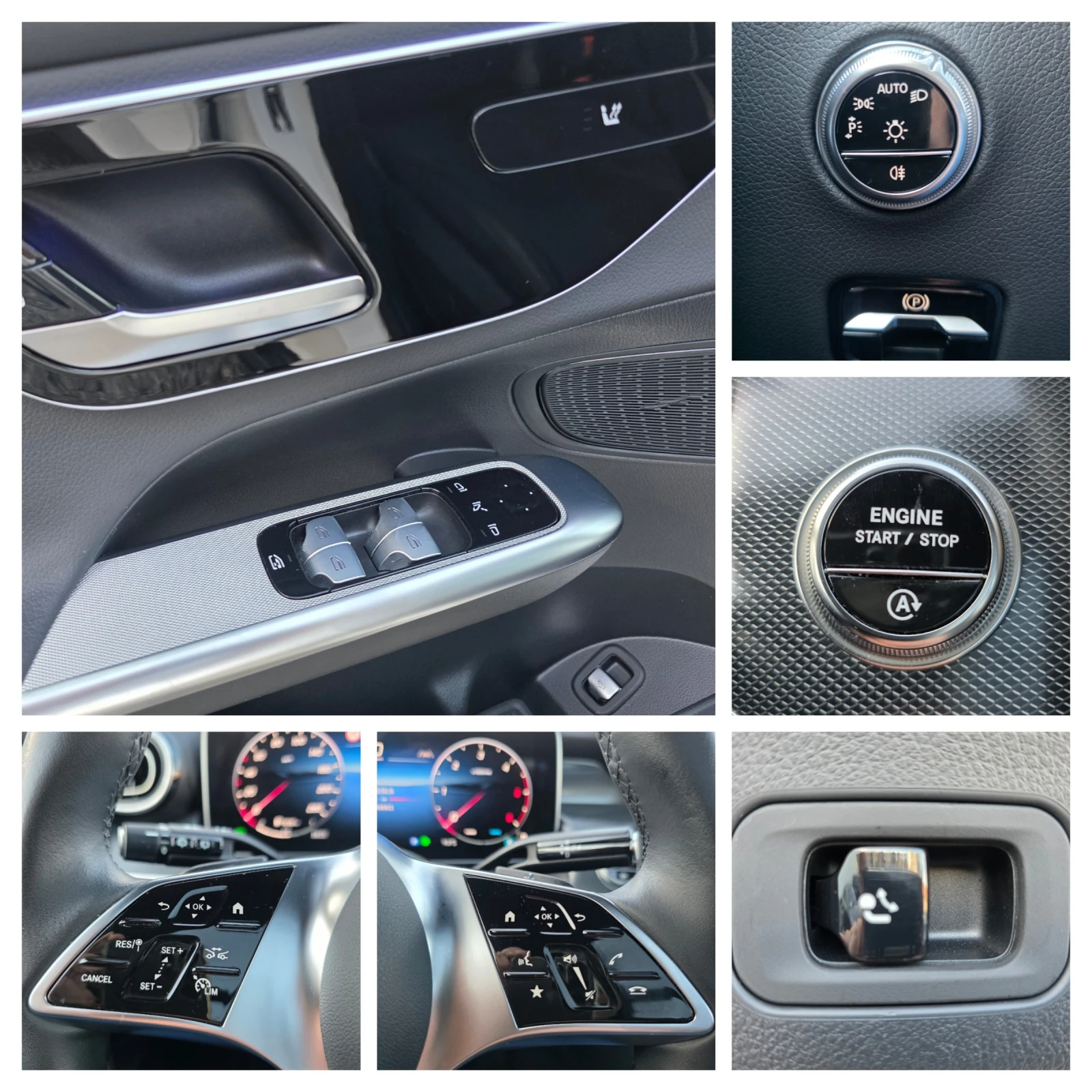 Mercedes-Benz GLC 220 4 MATIC, снимка 12 - Автомобили и джипове - 53710415