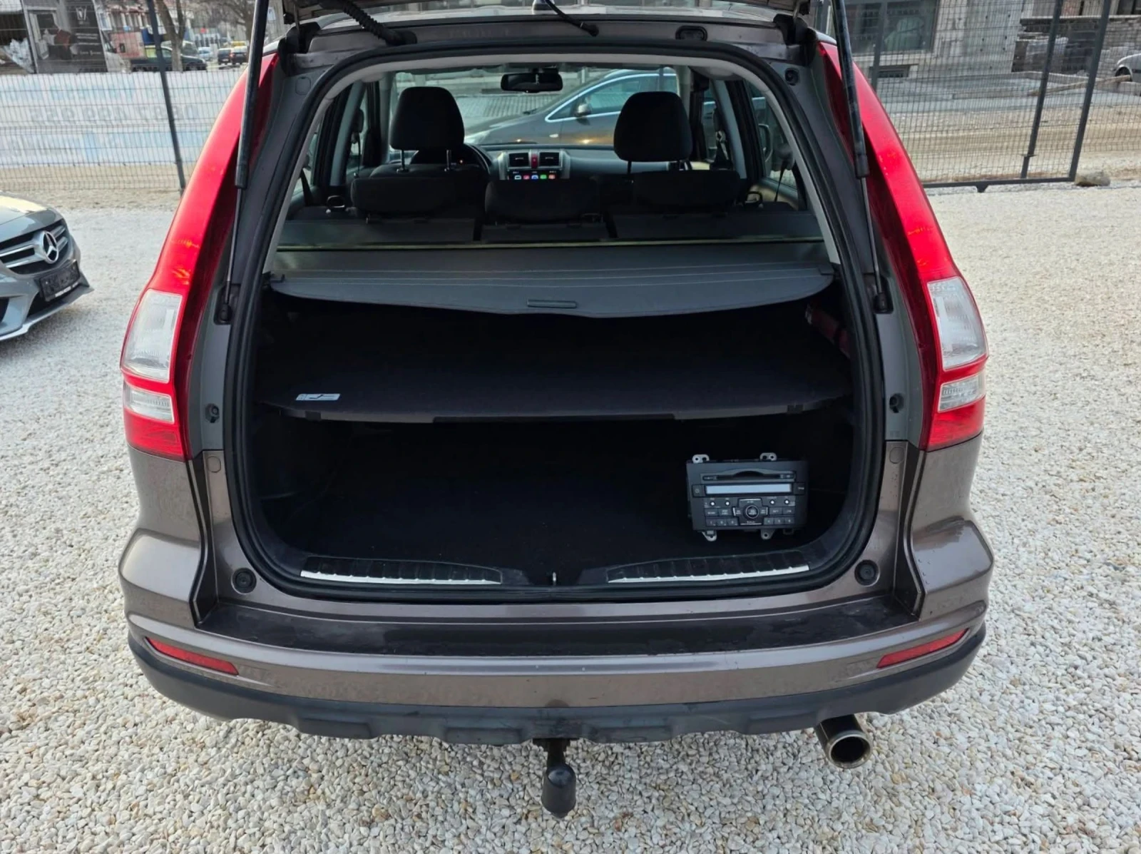 Honda Cr-v Навигация Камера Подгрев Парктроник 4х4 , снимка 13 - Автомобили и джипове - 54020797