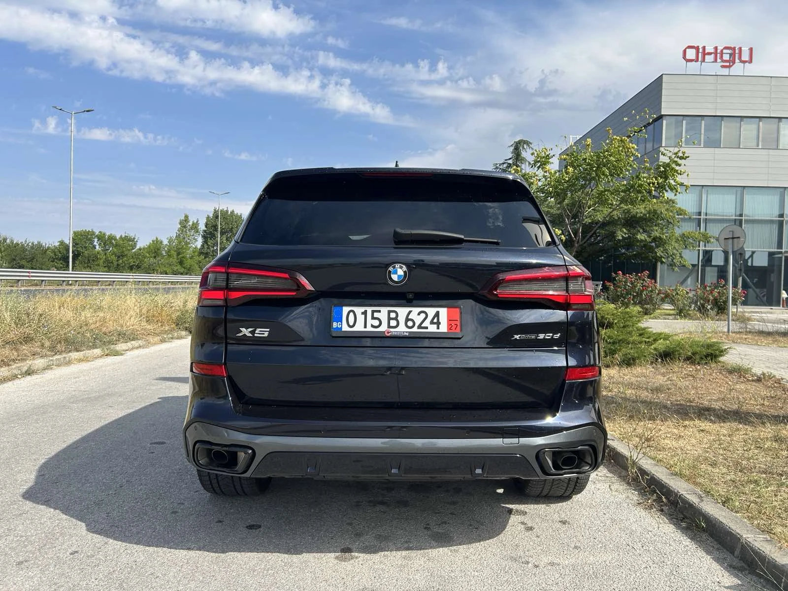 BMW X5 3.0 Mild Hybrid XDrive, снимка 7 - Автомобили и джипове - 54202823