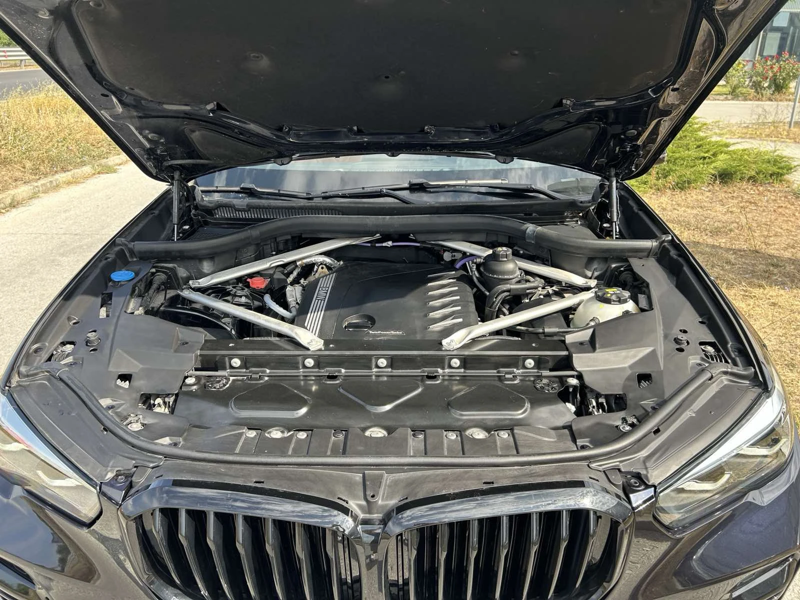 BMW X5 3.0 Mild Hybrid XDrive, снимка 8 - Автомобили и джипове - 54202823