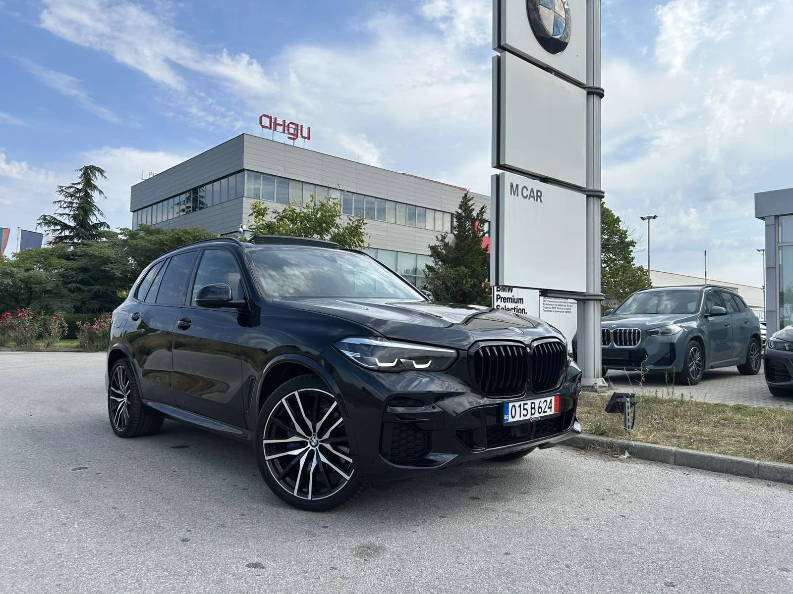 BMW X5 3.0 Mild Hybrid XDrive