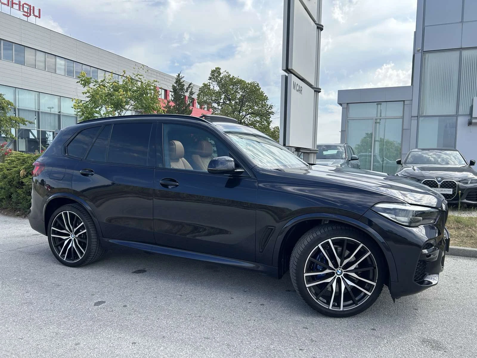 BMW X5 3.0 Mild Hybrid XDrive, снимка 4 - Автомобили и джипове - 54202823