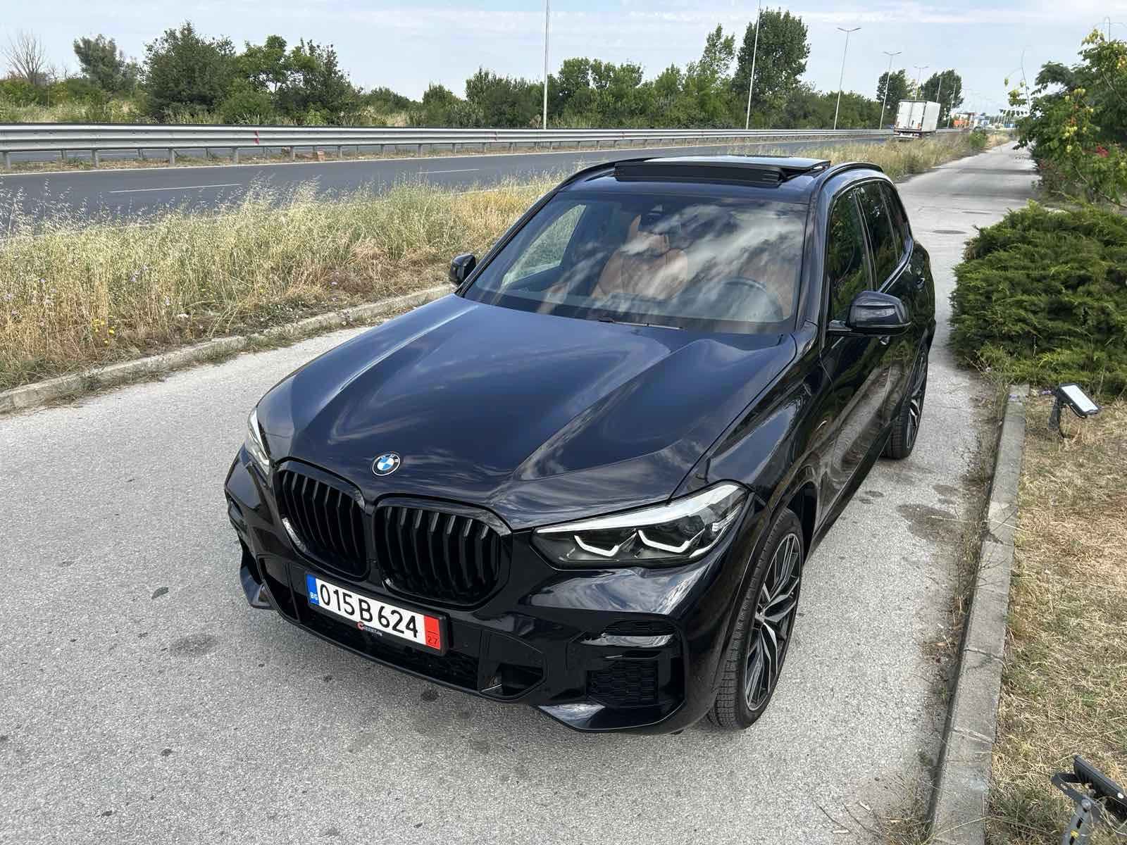 BMW X5 3.0 Mild Hybrid XDrive, снимка 3 - Автомобили и джипове - 54202823