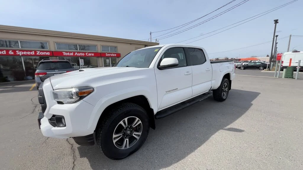 Toyota Tacoma TRD SPORT* DOUBLE CAB* ����* �������* ������ | Mobile.bg � ����������� 3