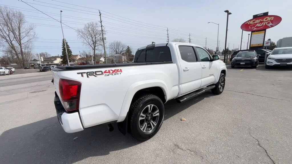 Toyota Tacoma TRD SPORT* DOUBLE CAB* ����* �������* ������ | Mobile.bg � ����������� 6