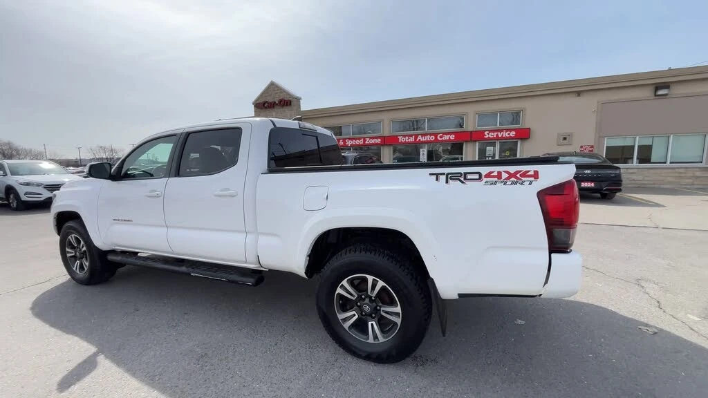 Toyota Tacoma TRD SPORT* DOUBLE CAB* ����* �������* ������ | Mobile.bg � ����������� 4