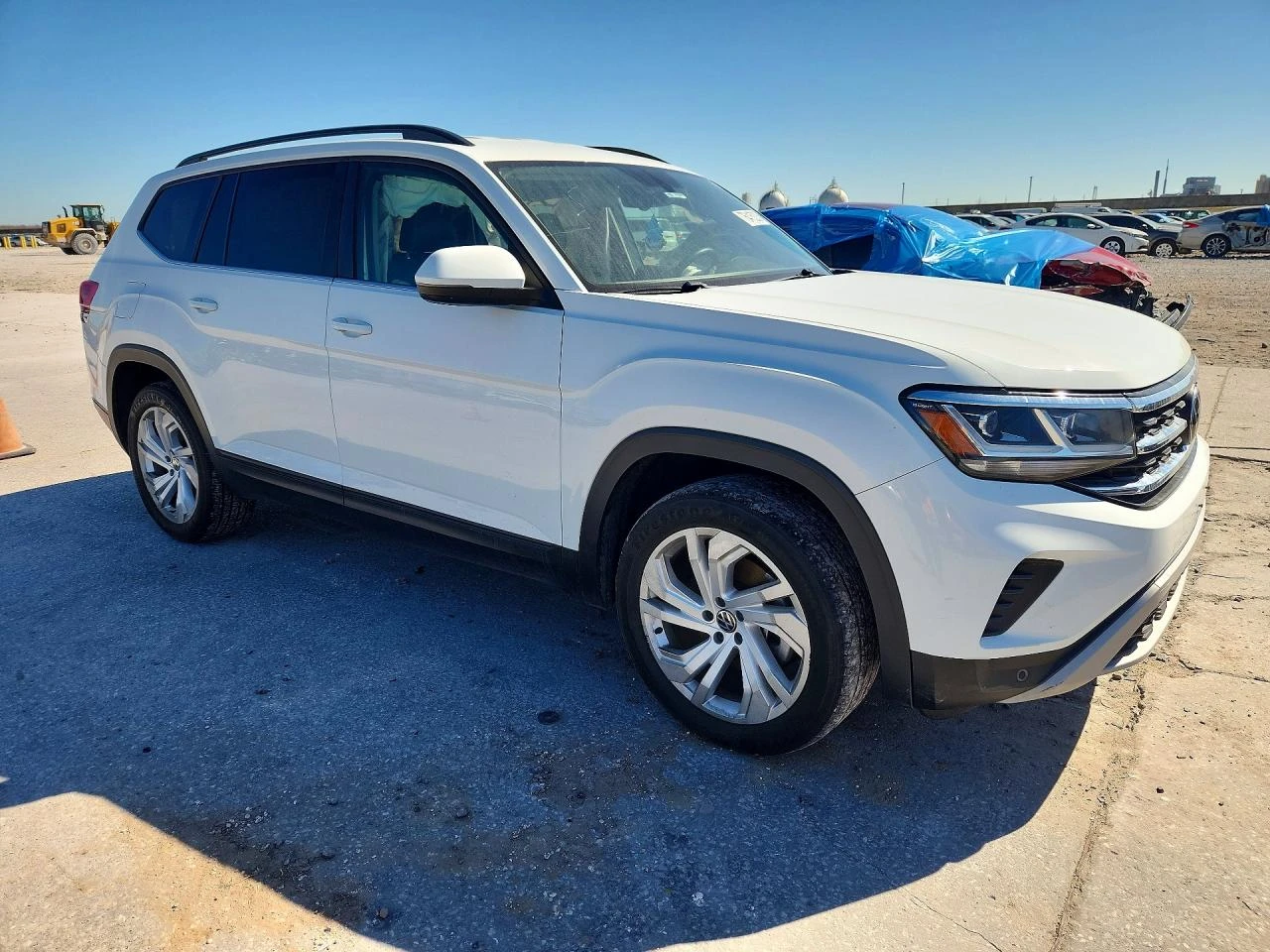 VW Atlas 3.6l V6 SE w/Technology FWD * ����� �� ���*  | Mobile.bg � ����������� 4